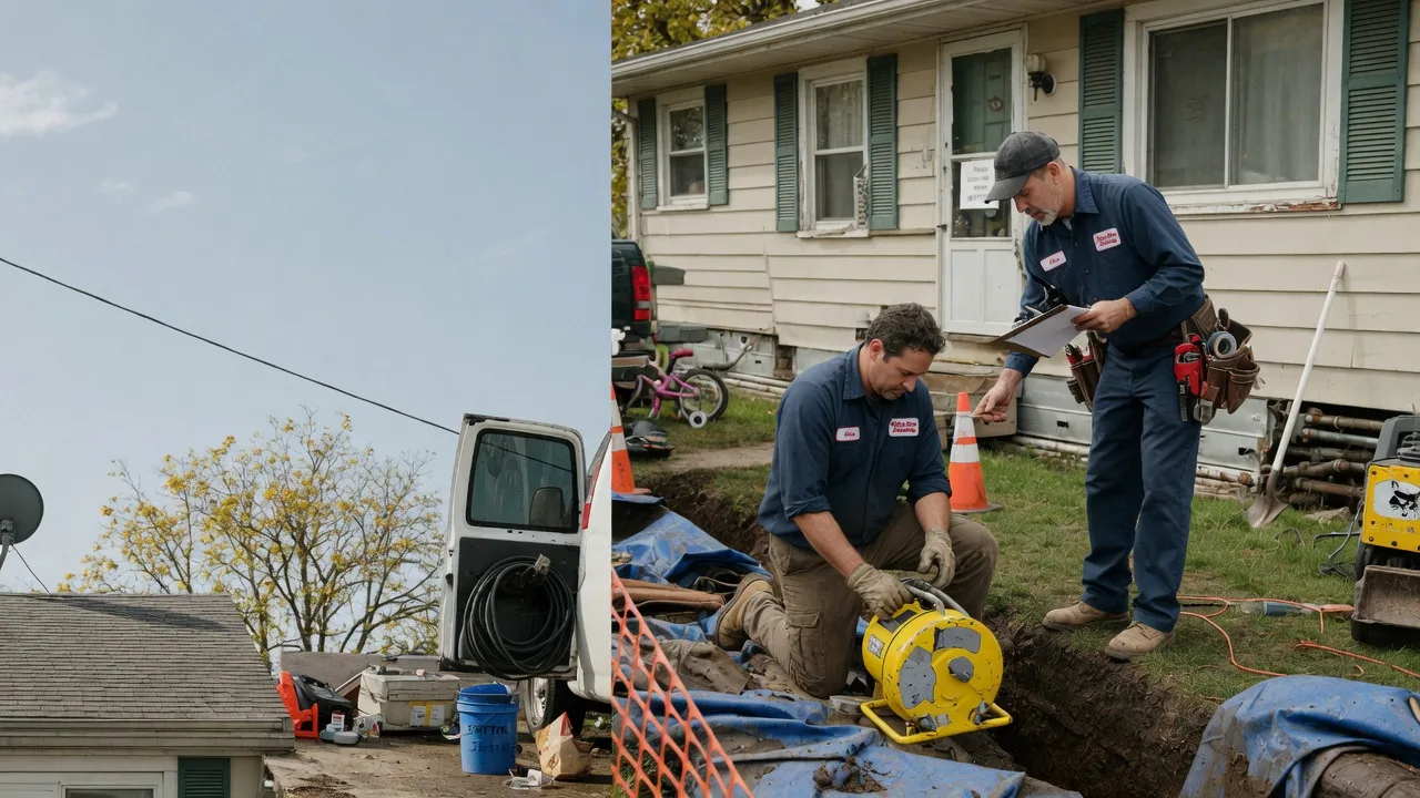 Emergency Plumber in Wilkeson, WA near me